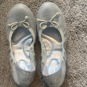 Dexflex Comfort Women's Gray Sneakers